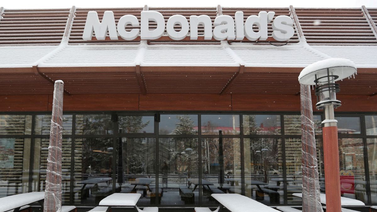 McDonald's odejde z Kazachstánu, nesehnal náhradu za ruské maso